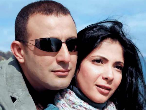 أحمد السقا ومنى زكي